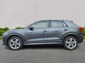 AUDI Q2 1.5 Tfsi Cod 35 S Line Suv 5Dr Petrol S Tronic Euro 6 (S/S) (150