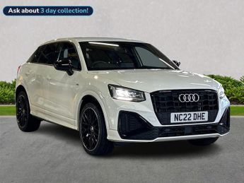 Audi Q2 1.0 Tfsi 30 Black Edition Suv 5Dr Petrol Manual Euro 6 (S/S) (11