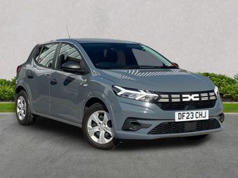 Dacia Sandero 1.0 Tce Essential Hatchback 5Dr Petrol Manual Euro 6 (S/S) (90 P