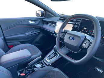 FORD PUMA 1.0T Ecoboost Mhev St-Line X Suv 5Dr Petrol Hybrid Dct Euro 6 (S