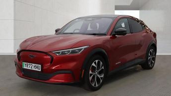 FORD MUSTANG MACH-E Extended Range 91Kwh Suv 5Dr Electric Automatic Awd (351 Ps)