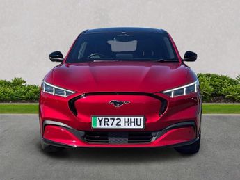 FORD MUSTANG MACH-E Extended Range 91Kwh Suv 5Dr Electric Automatic Awd (351 Ps)