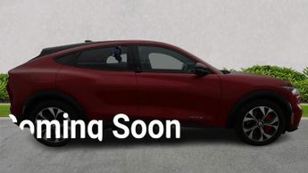 FORD MUSTANG MACH-E Extended Range 91Kwh Suv 5Dr Electric Automatic Awd (351 Ps)