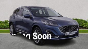 Ford Kuga 2.5 Duratec 14.4Kwh Vignale Suv 5Dr Petrol Plug-In Hybrid Cvt Eu