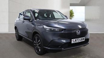 Honda HR-V 1.5 H I-Mmd Elegance Suv 5Dr Petrol Hybrid Cvt Euro 6 (S/S) (131