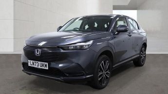 HONDA HR-V 1.5 H I-Mmd Elegance Suv 5Dr Petrol Hybrid Cvt Euro 6 (S/S) (131