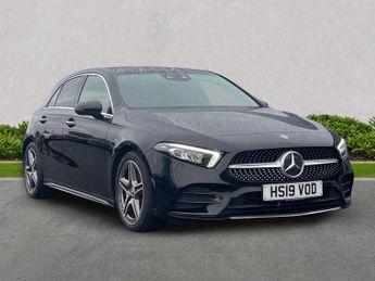Mercedes A Class 2.0 A220 Amg Line (Premium) Hatchback 5Dr Petrol 7G-Dct Euro 6 (