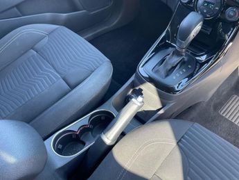 FORD FIESTA 1.6 Titanium Hatchback 5Dr Petrol Powershift Euro 5 (105 Ps)