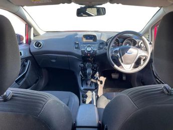 FORD FIESTA 1.6 Titanium Hatchback 5Dr Petrol Powershift Euro 5 (105 Ps)