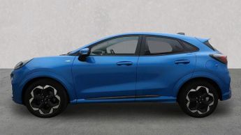 FORD PUMA 1.0T Ecoboost Mhev St-Line X Suv 5Dr Petrol Hybrid Dct Euro 6 (S