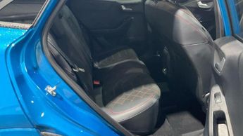 FORD PUMA 1.0T Ecoboost Mhev St-Line X Suv 5Dr Petrol Hybrid Dct Euro 6 (S