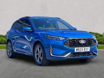 Ford Kuga 1.5T Ecoboost St-Line Suv 5Dr Petrol Manual Euro 6 (S/S) (150 Ps