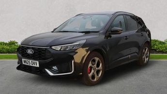 FORD KUGA 2.5H Duratec St-Line Suv 5Dr Petrol Hybrid Cvt Euro 6 (S/S) (180