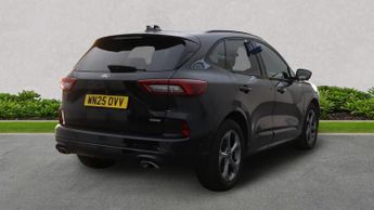 FORD KUGA 2.5H Duratec St-Line Suv 5Dr Petrol Hybrid Cvt Euro 6 (S/S) (180