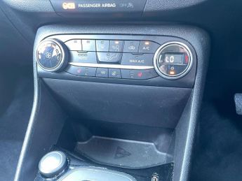 FORD FIESTA 1.0T Ecoboost Titanium Hatchback 5Dr Petrol Auto Euro 6 (S/S) (1