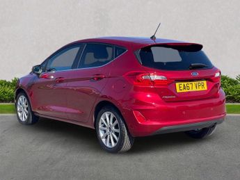 FORD FIESTA 1.0T Ecoboost Titanium Hatchback 5Dr Petrol Auto Euro 6 (S/S) (1
