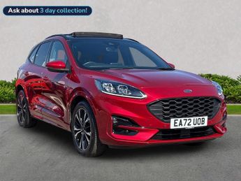 Ford Kuga 2.5H Duratec St-Line X Edition Suv 5Dr Petrol Hybrid Cvt Euro 6 