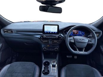 FORD KUGA 2.5H Duratec St-Line X Edition Suv 5Dr Petrol Hybrid Cvt Euro 6 