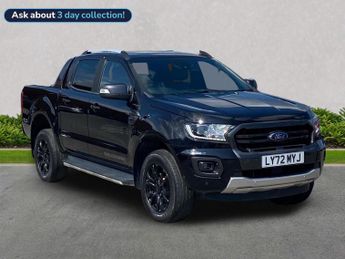 Ford Ranger 2.0 Ecoblue Wildtrak Pickup Double Cab 4Dr Diesel Auto 4Wd Euro 