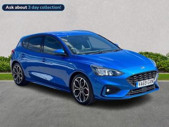Ford Focus 1.0T Ecoboost St-Line X Hatchback 5Dr Petrol Auto Euro 6 (S/S) (