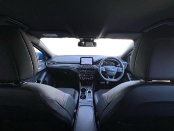 FORD FOCUS 1.0T Ecoboost St-Line X Hatchback 5Dr Petrol Auto Euro 6 (S/S) (