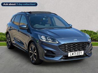Ford Kuga 1.5 Ecoblue St-Line X Edition Suv 5Dr Diesel Manual Euro 6 (S/S)