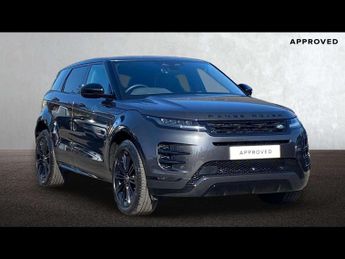 Land Rover Range Rover Evoque 2.0 D200 Dynamic Hse 5Dr Auto