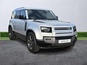 Land Rover Defender 3.0 D250 X-Dynamic Hse 110 5Dr Auto