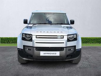 LAND ROVER DEFENDER 3.0 D250 X-Dynamic Hse 110 5Dr Auto