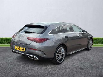 MERCEDES-BENZ CLA Cla 250E Amg Line Premium 5Dr Tip Auto