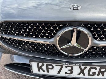 MERCEDES-BENZ CLA Cla 250E Amg Line Premium 5Dr Tip Auto