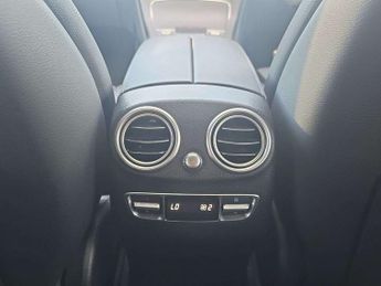 MERCEDES-BENZ GLC COUPE Glc 300D 4Matic Amg Line Prem Plus 5Dr 9G-Tronic