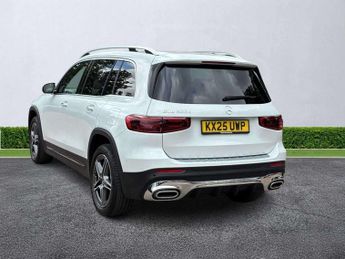 Mercedes GLB Glb 200D Amg Line Premium 5Dr 8G-Tronic