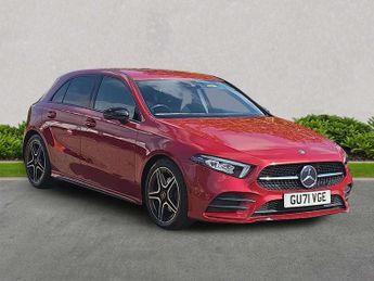 Mercedes A Class A200 Amg Line Executive Edition 5Dr Auto