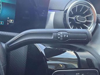 MERCEDES-BENZ A CLASS A200 Amg Line Executive Edition 5Dr Auto