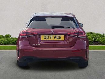 MERCEDES-BENZ A CLASS A200 Amg Line Executive Edition 5Dr Auto