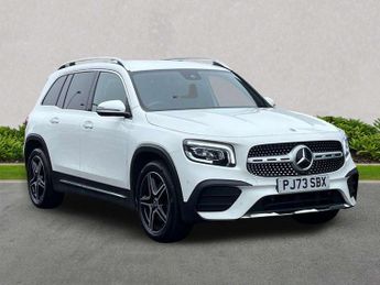 Mercedes GLB Glb 200 Amg Line Premium 5Dr 7G-Tronic