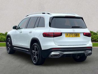 MERCEDES-BENZ GLB Glb 200 Amg Line Premium 5Dr 7G-Tronic
