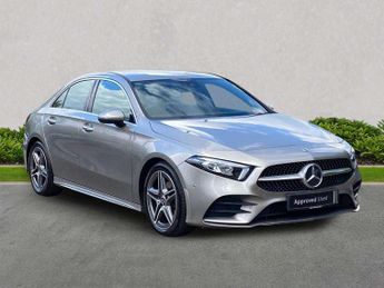 Mercedes A Class A200 Amg Line Premium 4Dr Auto