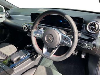 MERCEDES-BENZ A CLASS A200 Amg Line Premium 4Dr Auto