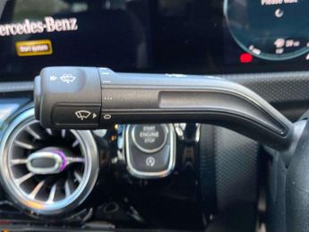 MERCEDES-BENZ A CLASS A200 Amg Line Premium 4Dr Auto