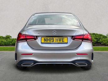 MERCEDES-BENZ A CLASS A200 Amg Line Premium 4Dr Auto