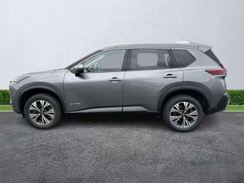 NISSAN X-TRAIL 1.5 E-Power E-4Orce 213 N-Connecta 5Dr Auto