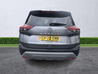 NISSAN X-TRAIL 1.5 E-Power E-4Orce 213 N-Connecta 5Dr Auto