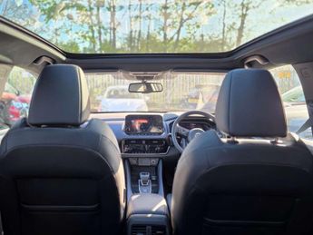 NISSAN QASHQAI 1.3 Dig-T Mh 158 Tekna 5Dr Xtronic