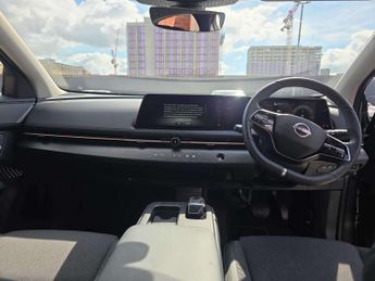 NISSAN ARIYA 160Kw Advance 63Kwh 5Dr Auto