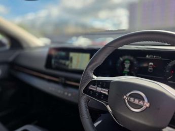 NISSAN ARIYA 160Kw Advance 63Kwh 5Dr Auto