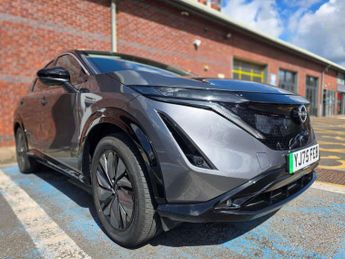 NISSAN ARIYA 160Kw Advance 63Kwh 5Dr Auto