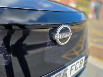 NISSAN ARIYA 160Kw Advance 63Kwh 5Dr Auto