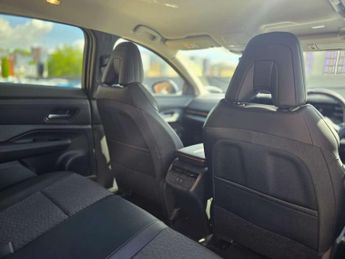 NISSAN ARIYA 160Kw Advance 63Kwh 5Dr Auto